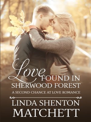 cover image of Love Found in Sherwood Forest